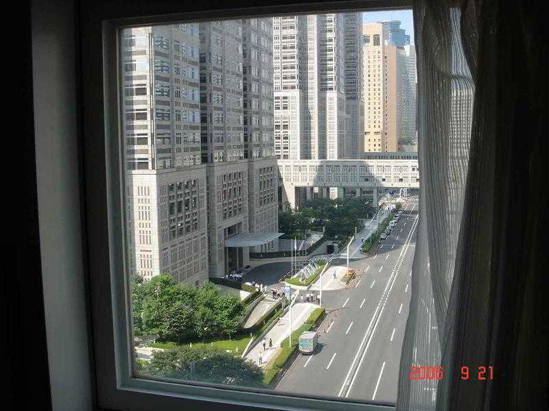 Shinjuku Washington Main Präfektur Tokio