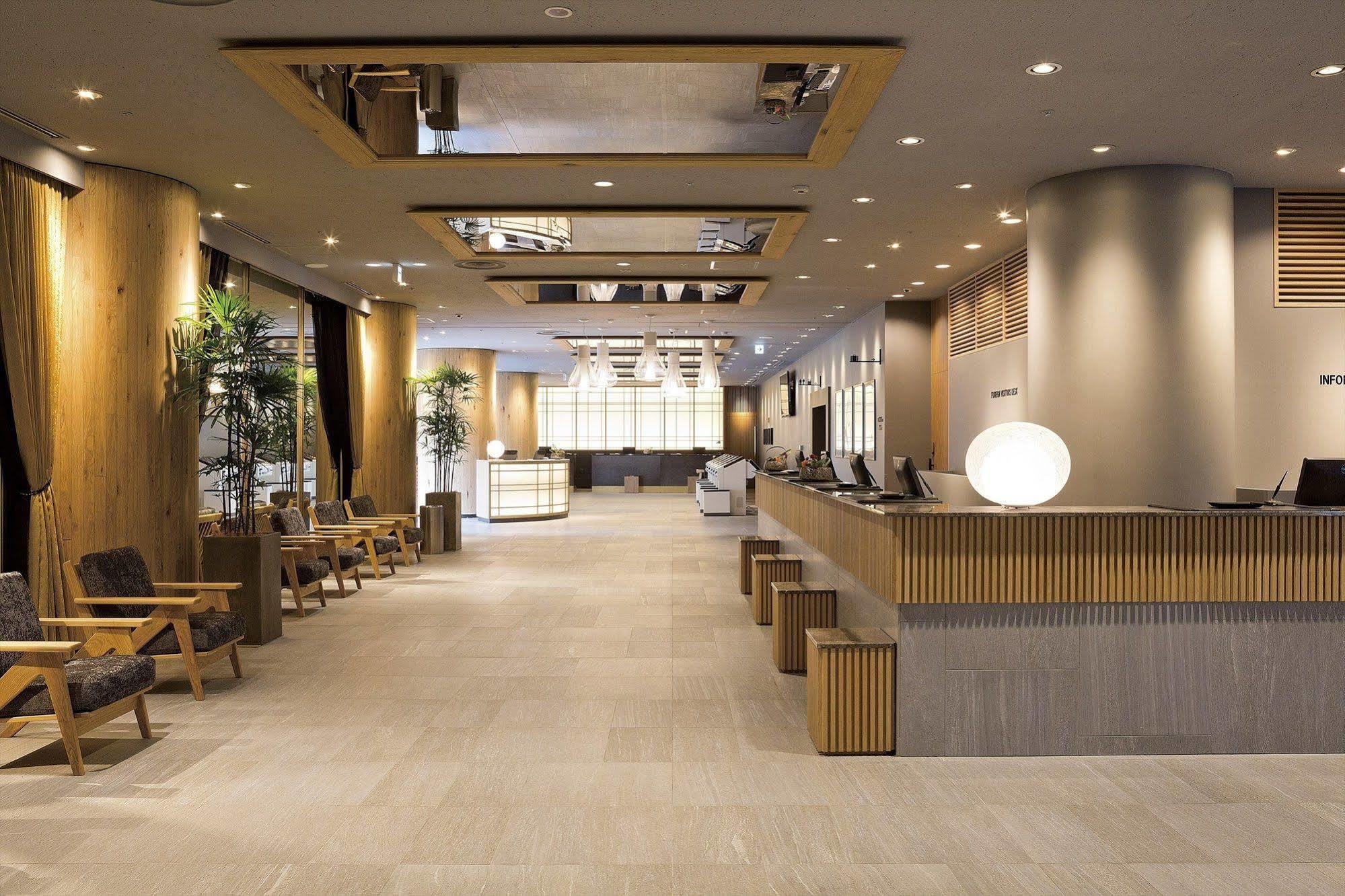 Shinjuku Washington Main Hotel Präfektur Tokio