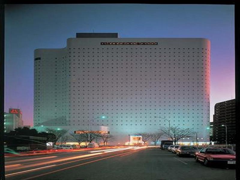 Shinjuku Washington Main Hotel 4*